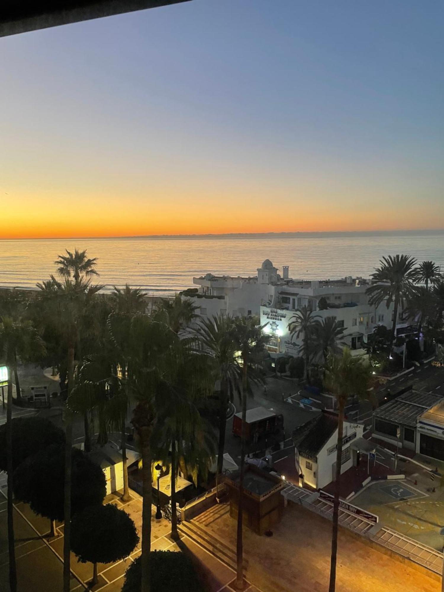Apartamento Precioso Marbella Paseo Maritimo ภายนอก รูปภาพ