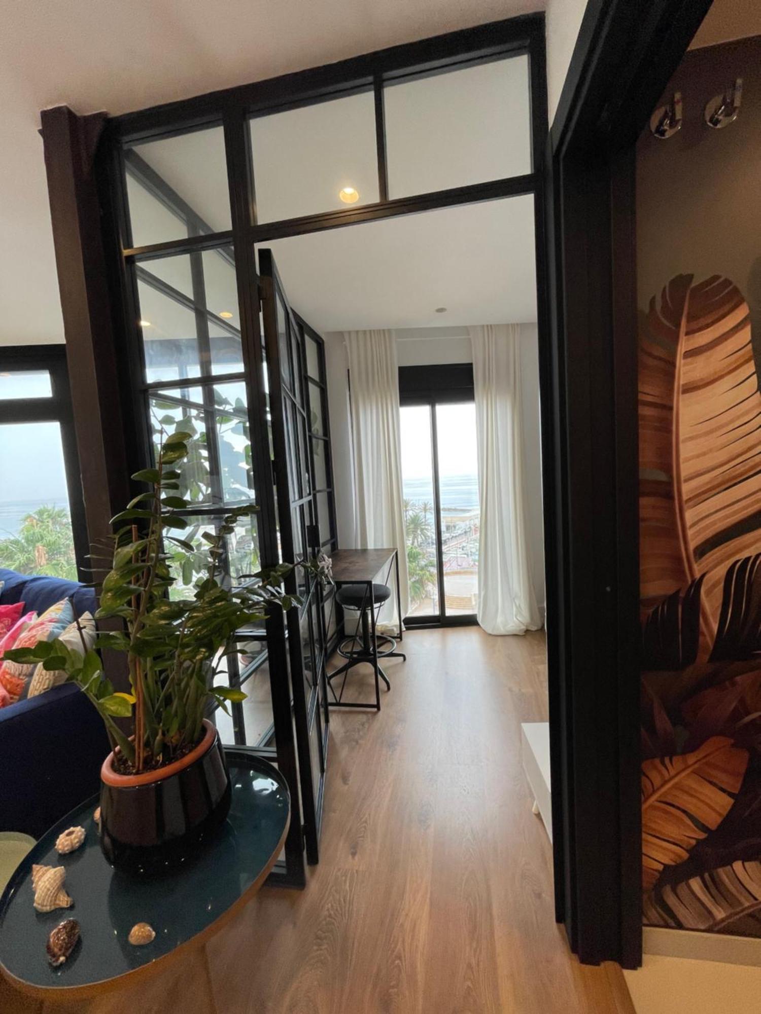 Apartamento Precioso Marbella Paseo Maritimo ภายนอก รูปภาพ