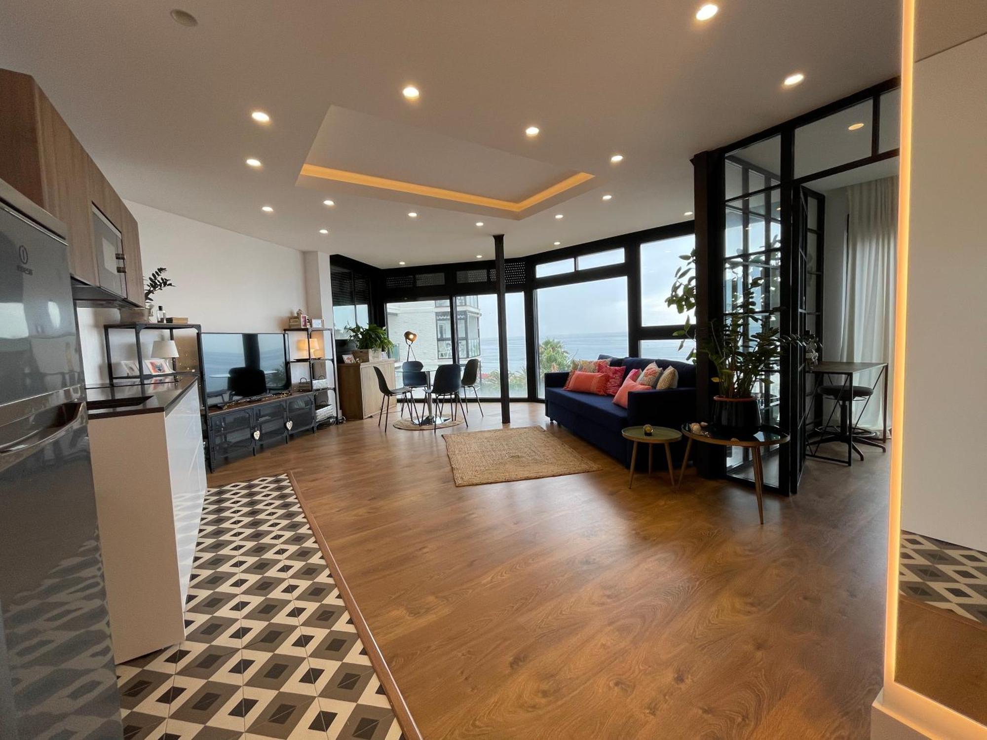 Apartamento Precioso Marbella Paseo Maritimo ภายนอก รูปภาพ