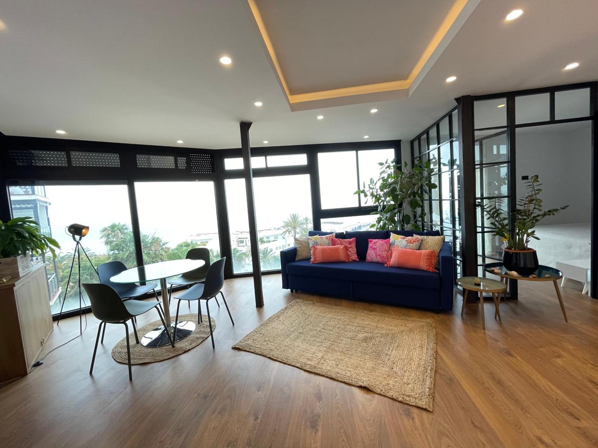 Apartamento Precioso Marbella Paseo Maritimo ภายนอก รูปภาพ